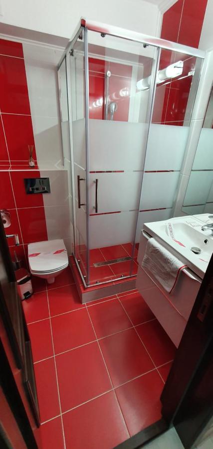 Motel Didona B Sendreni Exteriér fotografie
