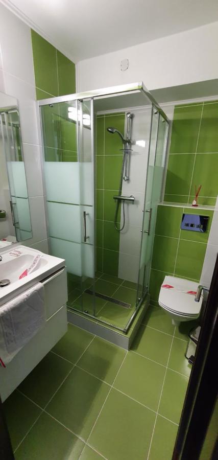 Motel Didona B Sendreni Exteriér fotografie
