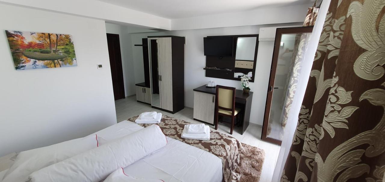 Motel Didona B Sendreni Exteriér fotografie