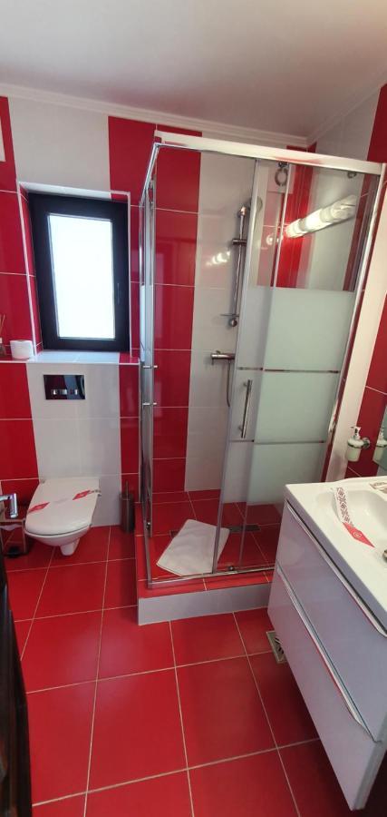 Motel Didona B Sendreni Exteriér fotografie