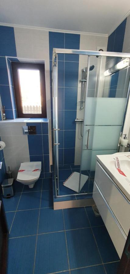 Motel Didona B Sendreni Exteriér fotografie