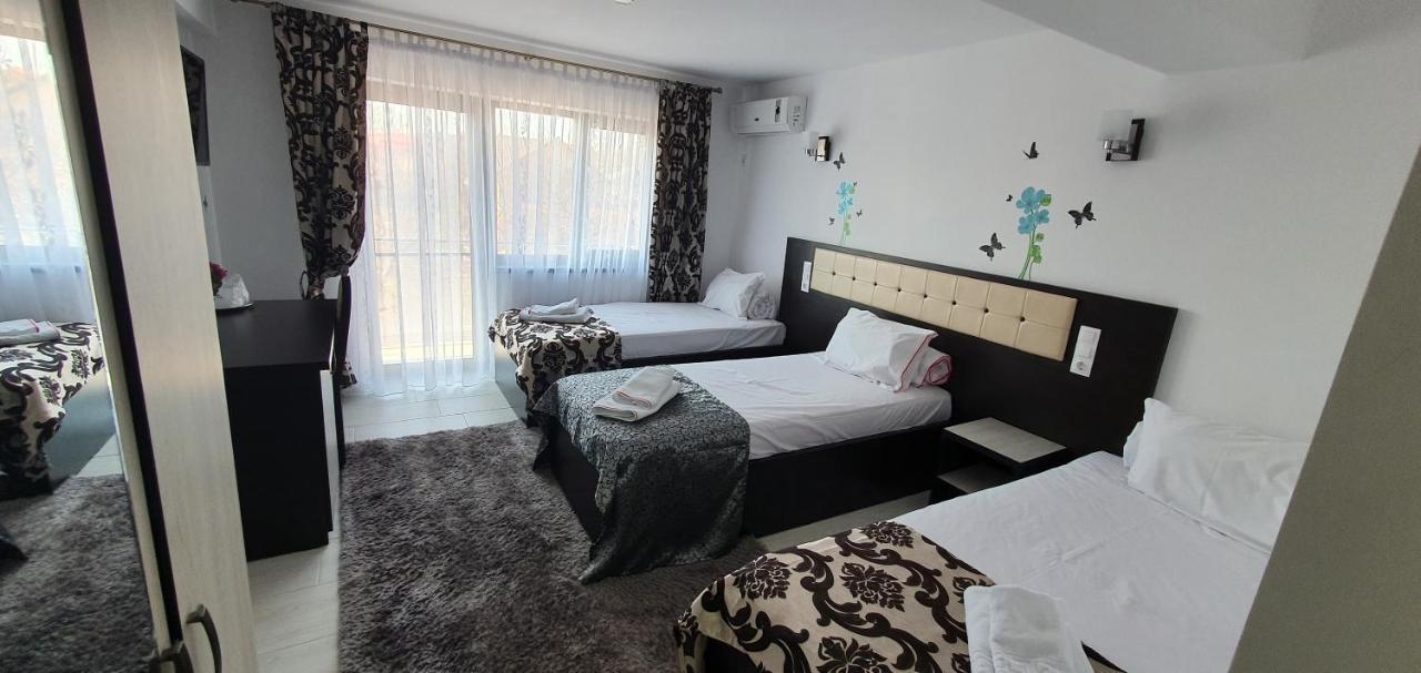 Motel Didona B Sendreni Exteriér fotografie
