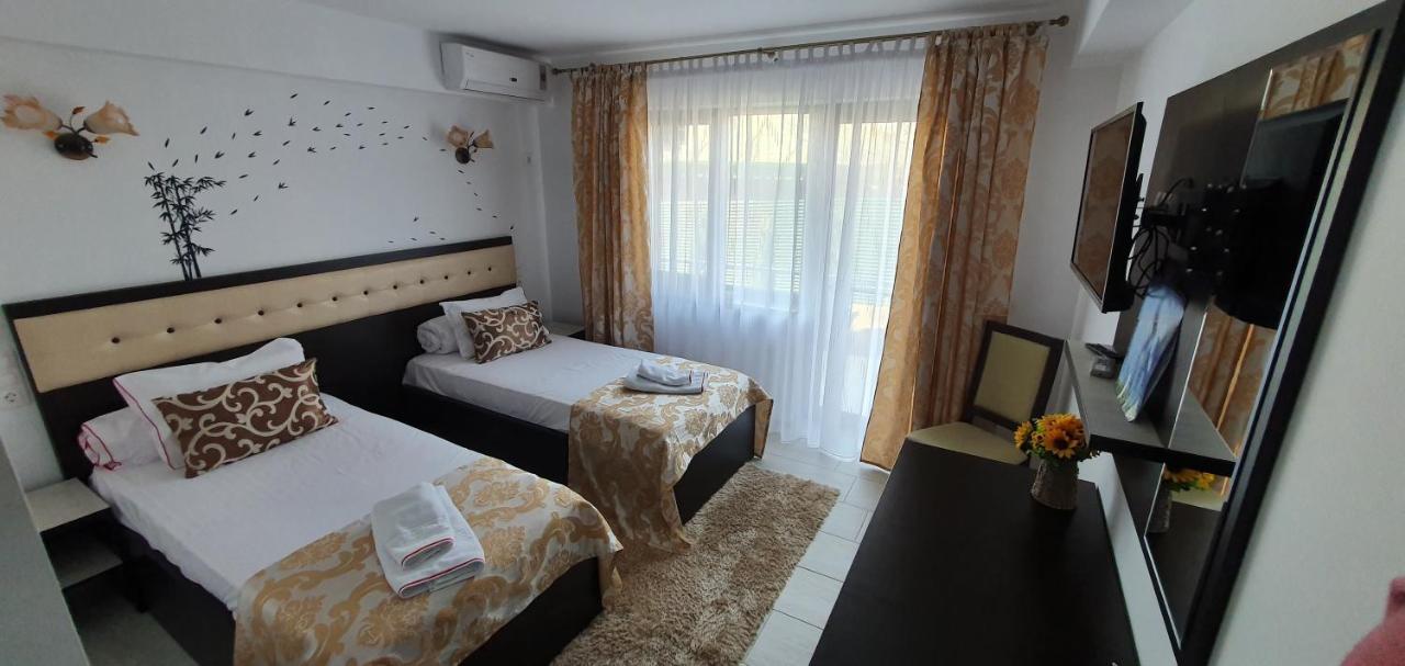 Motel Didona B Sendreni Exteriér fotografie