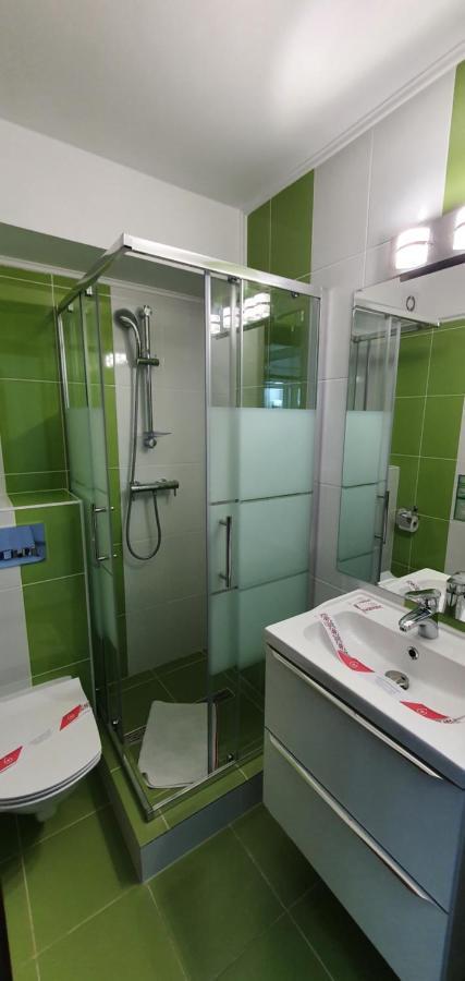 Motel Didona B Sendreni Exteriér fotografie