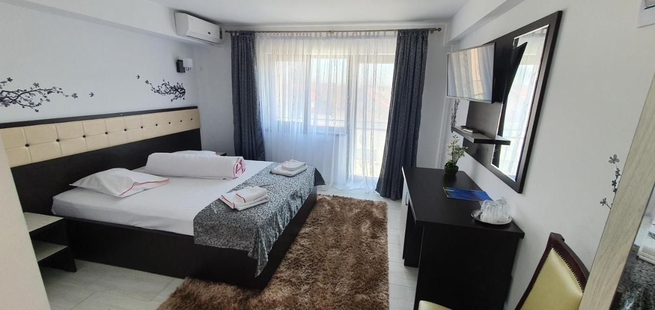 Motel Didona B Sendreni Exteriér fotografie