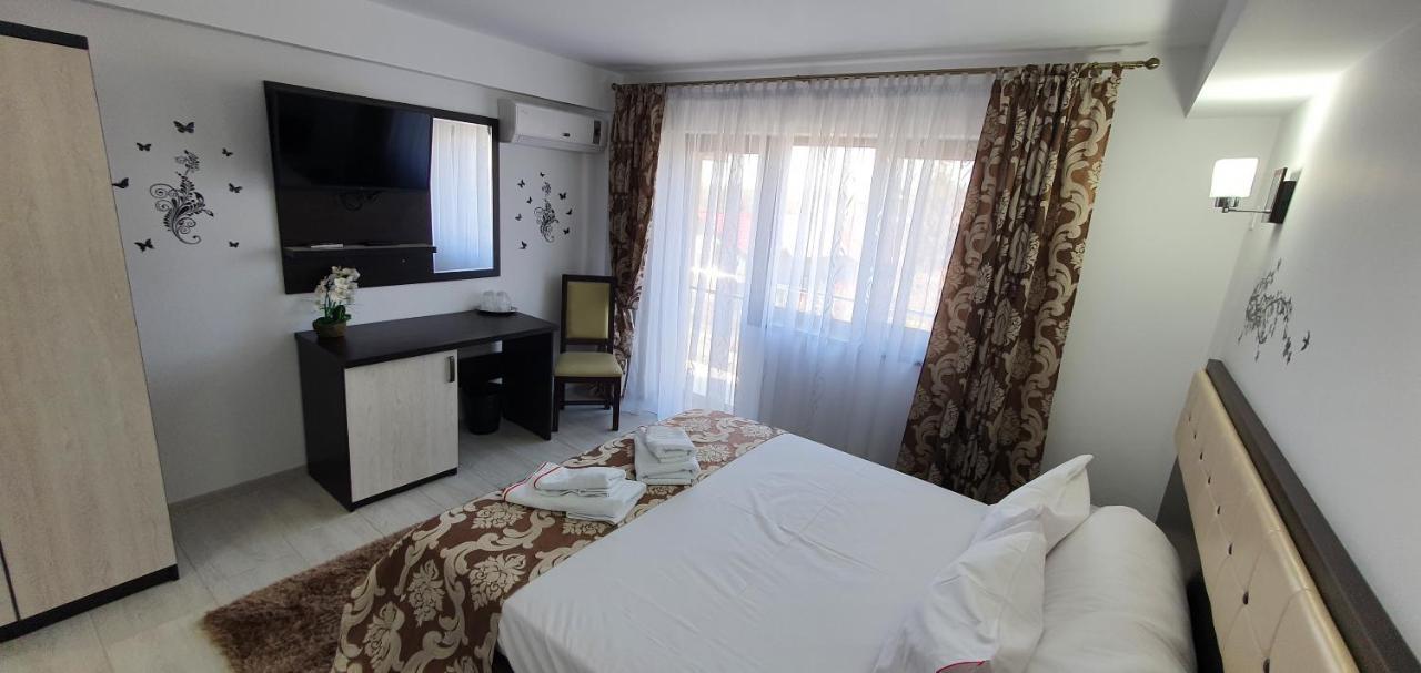 Motel Didona B Sendreni Exteriér fotografie