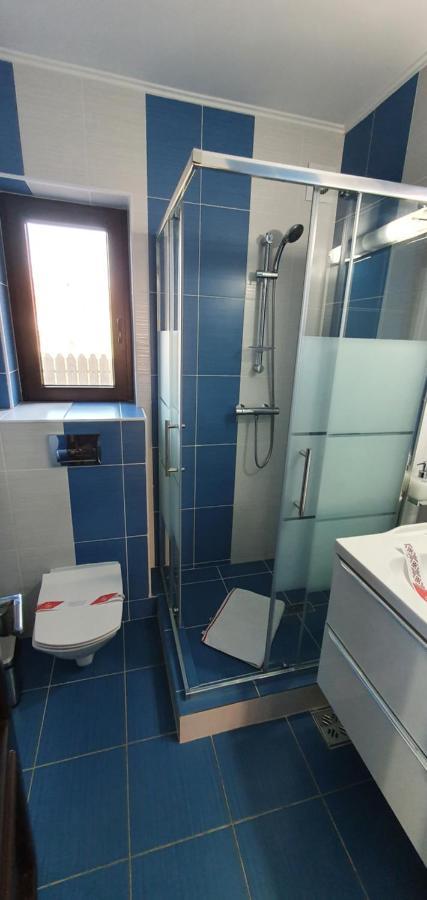 Motel Didona B Sendreni Exteriér fotografie