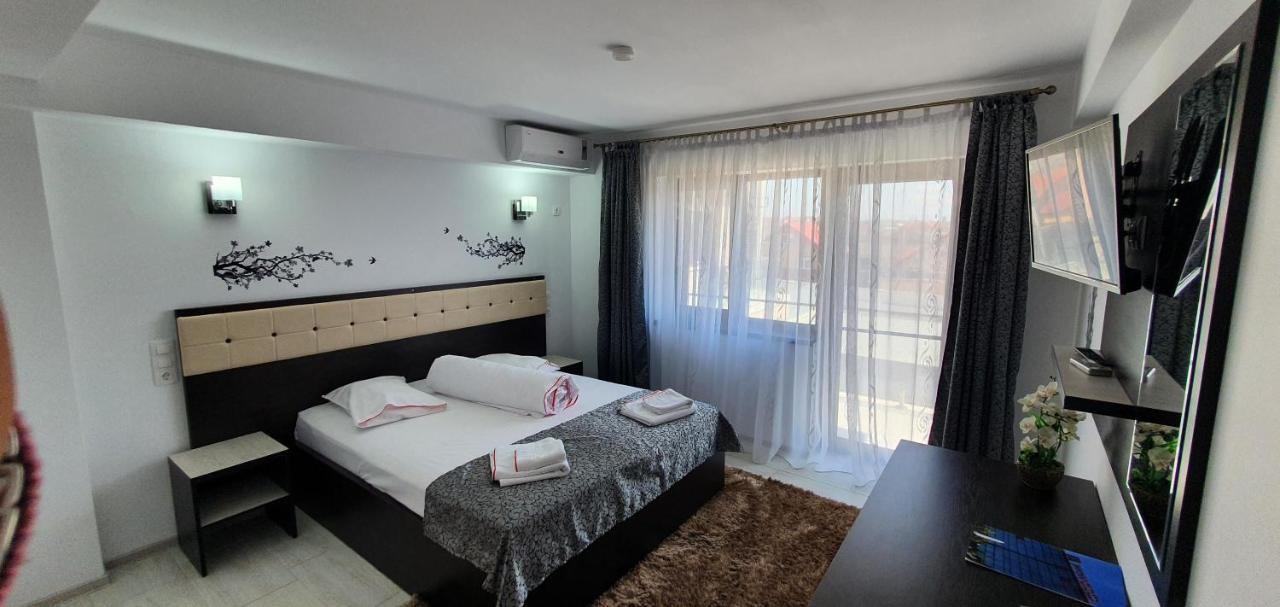 Motel Didona B Sendreni Exteriér fotografie