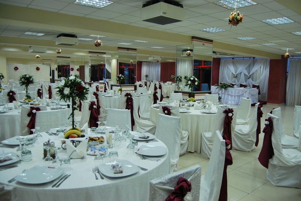 Motel Didona B Sendreni Exteriér fotografie