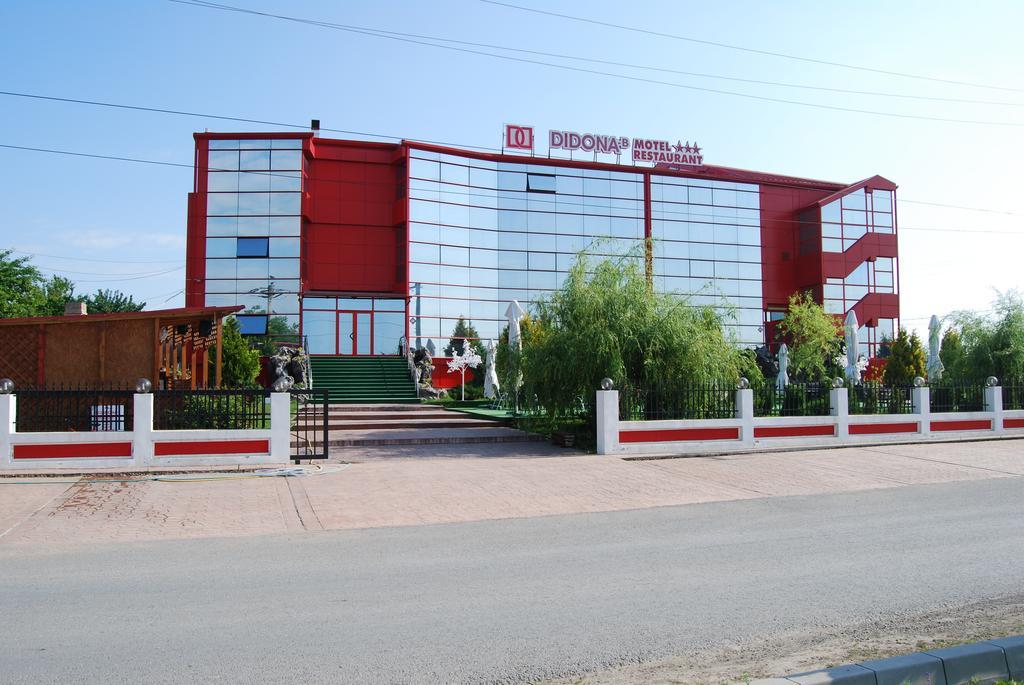 Motel Didona B Sendreni Exteriér fotografie