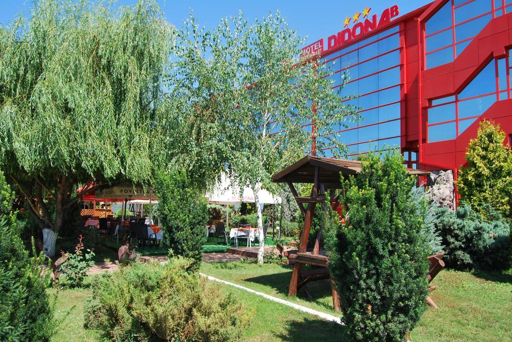 Motel Didona B Sendreni Exteriér fotografie
