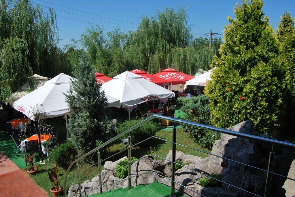 Motel Didona B Sendreni Exteriér fotografie