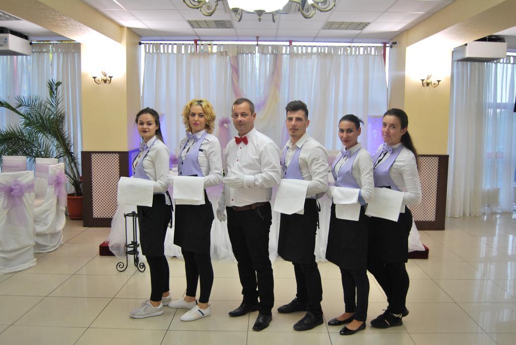 Motel Didona B Sendreni Exteriér fotografie