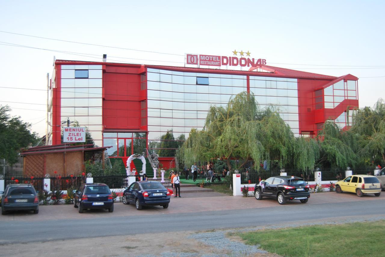 Motel Didona B Sendreni Exteriér fotografie