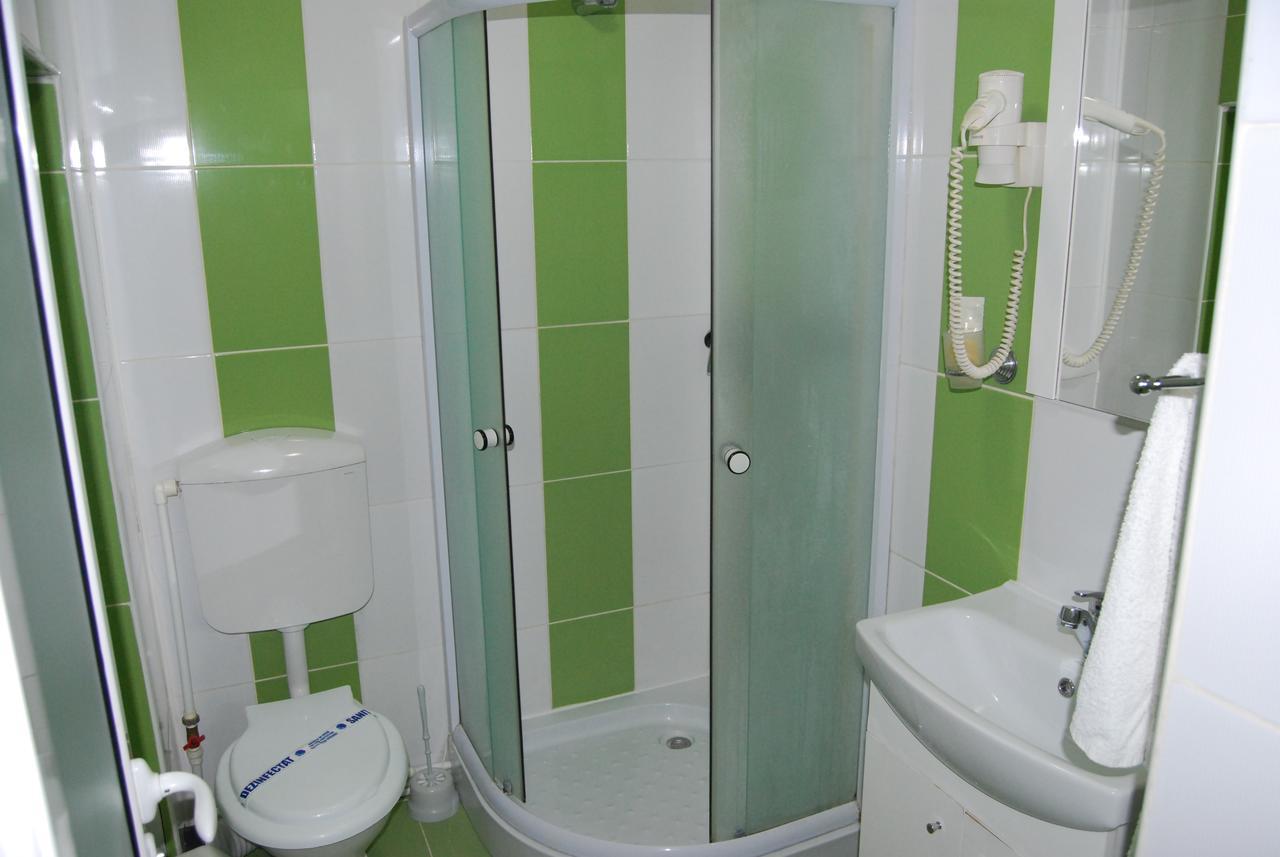 Motel Didona B Sendreni Exteriér fotografie